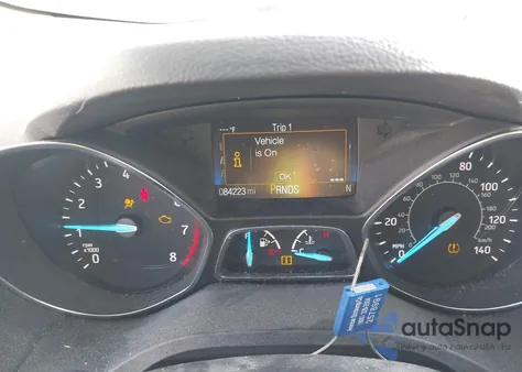 2019 Ford Escape Se из США, поврежденный, VIN 1FMCU9GD8KUC49877